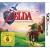Produktbild The Legend of Zelda: Ocarina of Time 3D (für 3DS)
