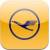 Produktbild Deutsche Lufthansa App