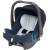 Britax Römer Baby Safe Plus SHR II mit gegurteter Basis Testsieger