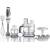 Produktbild Braun Multiquick 5 MR 550 Buffet
