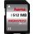 Produktbild Hama SD Card High Speed 512 MB
