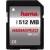 Produktbild Hama SD Card High Speed 512 MB
