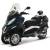 Piaggio MP3 Touring 300 LT (17 kW) [11] Testsieger