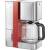 Produktbild Russell Hobbs Steel Touch Glas-Kaffeemaschine