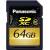 Gold Series SDXC Class 10 64GB (RP-SDW64GE1K)