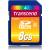 Produktbild Transcend Ultimate SDHC Class 10 8GB (TS8GSDHC10)