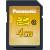 Produktbild Panasonic Gold SDHC Class 10