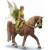 Produktbild Schleich Bayala Elfenreitset Tinuveel / Farm Life Tennessee Walker Hengst