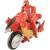 Bandai Power Rangers RPM Turbo Cycle Testsieger