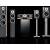 Excite 5.1-Set (X36 / X22 / X16 / Sub 600)