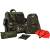 Produktbild Friedrich Lederwaren Toito Wear Ranzenrucksackset 50051-8
