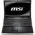 Produktbild MSI FX620DX-i588W7P