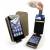 Produktbild Tuff-Luv In-Genius Ledertasche (für Apple iPhone 4 / 4S)