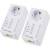 Allnet ALL168555 Powerline Homeplug AV Adapter Set 500Mbit Testsieger