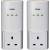 Produktbild D-Link Powerline AV 500 Passthrough (DHP-P501AV)