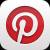 Produktbild Pinterest App