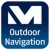Produktbild Medion GoPal Outdoor-App