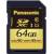 Produktbild Panasonic SDXC Gold Class 10 64GB (RP-SDU64G)
