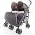 Produktbild Osann Zwillingsbuggy Duo