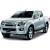 D-Max Double Cab 2.5 TDI 4WD Automatik Satellite (120 kW) [12]