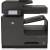 Produktbild HP OfficeJet Pro X576 dw