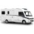 Adria Sonic Axess I 600 SL 2.3 JTD Multijet 130 6-Gang manuell (96 kW) Testsieger
