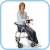 Produktbild Drive Medical Leichtgewichtrollator Gigo