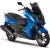 Produktbild Kymco K-XCT 125 (11 kW) [13]