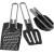 MSR Alpine Folding Utensils Testsieger