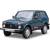 Lada Taiga 1.7 4x4 5-Gang manuell (61 kW) [13] Testsieger
