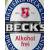 Produktbild Beck's Blue Alkoholfrei