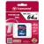 Produktbild Transcend Premium SDXC Class 10 64GB (TS64GSDU1)