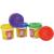 Produktbild Simba Art & Fun Kindersoftknete (4 Becher)