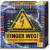 Produktbild Zoch Finger weg!