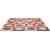 Produktbild Skip Hop Playspot Spielteppich Pink Brown