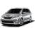Produktbild Toyota Sienna 3.5 V6 Dual VVT-i AWD Automatik (198 kW) [14]