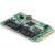 Delock MiniPCIe I/O PCIe full size 2 x SATA 6 Gb/s (95233) Testsieger