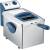 Produktbild Solac Ideal 3000 Kaltzonen-Fritteuse
