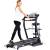 Produktbild NewGen Medicals Premium-Fitness-Station mit entspannender Bandmassage