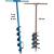 Produktbild Berger & Schröter Erdlochbohrer