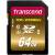 Produktbild Transcend SDHC/SDXC Ultimate Class 10 UHS-I U3