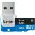 Produktbild Lexar Media microSDHC High-Performance Sport/Mobile Class 10 633x UHS-I 32GB