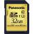 Produktbild Panasonic SD Gold Series Class 10 UHS-I U3