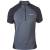 Produktbild Berghaus Vapour Short-Sleeve Zip-Neck T-Shirt