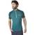 Produktbild Berghaus Vapour Short-Sleeve Zip-Neck T-Shirt