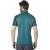Produktbild Berghaus Vapour Short-Sleeve Zip-Neck T-Shirt