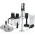 Produktbild Gourmetmaxx Vario-Stabmixer-Set
