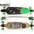 Produktbild Maxofit Deluxe Longboard Freedom 19001