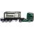 Produktbild Wiking Tankcontainersattelzug 20' (MAN TGX) 
