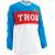 Thor MX Phase Pro-GP Jersey Testsieger